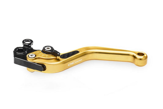 LCS37 - CNC RACING MV Agusta Clutch Lever (short 150 mm) – Accessories in the Motoraider Motorcycle Aftermarket Accessories and Parts Online Shop