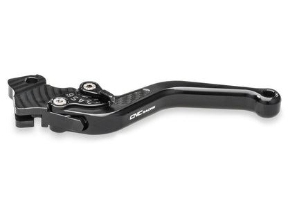 LCS48 - CNC RACING Ducati DesertX / Scrambler Clutch Lever (short 150 mm) – Accessories in the Motoraider Motorcycle Aftermarket Accessories and Parts Online Shop