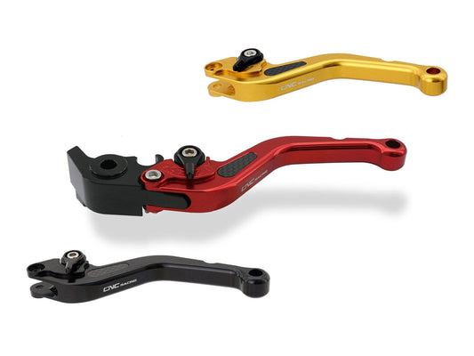LCS51 - CNC RACING Moto Guzzi V7 Stone (2019+) Clutch Lever (short 160 mm) – Accessories in the Motoraider Motorcycle Aftermarket Accessories and Parts Online Shop