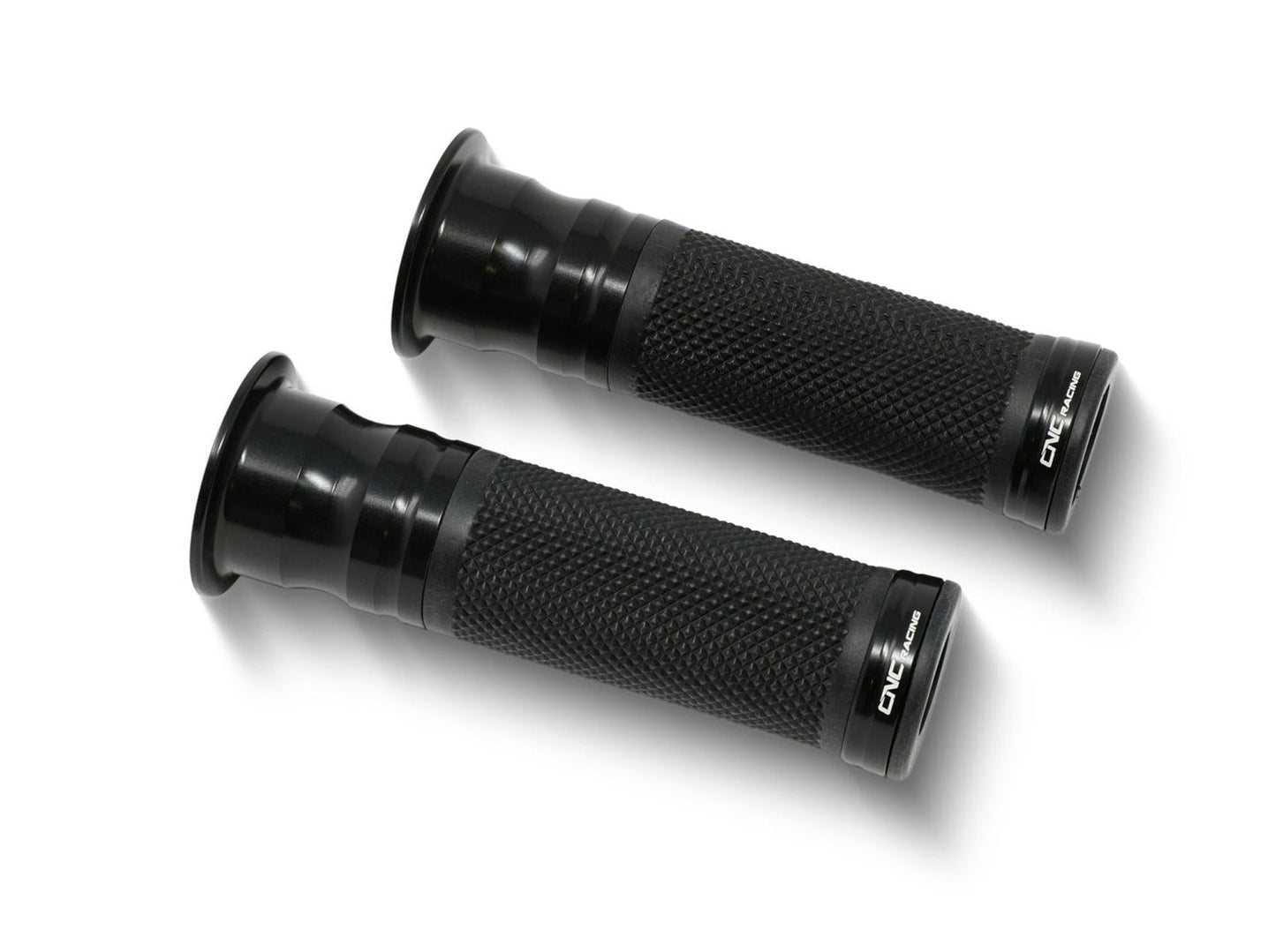 MP105 - CNC RACING Universal Handlebar Grips "Evo" – Accessories in the Motoraider Motorcycle Aftermarket Accessories and Parts Online Shop