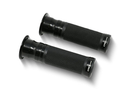 MP105 - CNC RACING Universal Handlebar Grips "Evo" – Accessories in the Motoraider Motorcycle Aftermarket Accessories and Parts Online Shop