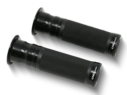MP105 - CNC RACING Universal Handlebar Grips "Evo" – Accessories in the Motoraider Motorcycle Aftermarket Accessories and Parts Online Shop