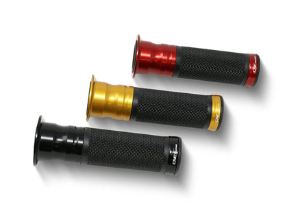 MP105 - CNC RACING Universal Handlebar Grips "Evo" – Accessories in the Motoraider Motorcycle Aftermarket Accessories and Parts Online Shop