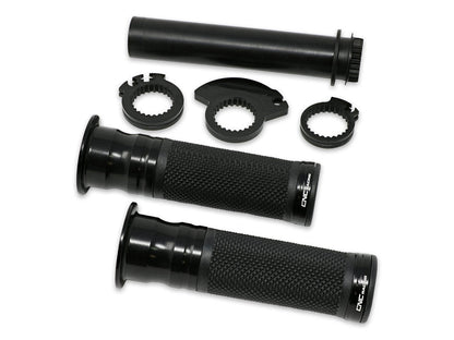 MP105 - CNC RACING Universal Handlebar Grips "Evo" – Accessories in the Motoraider Motorcycle Aftermarket Accessories and Parts Online Shop