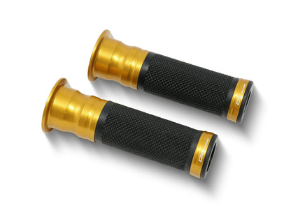 MP105 - CNC RACING Universal Handlebar Grips "Evo" – Accessories in the Motoraider Motorcycle Aftermarket Accessories and Parts Online Shop