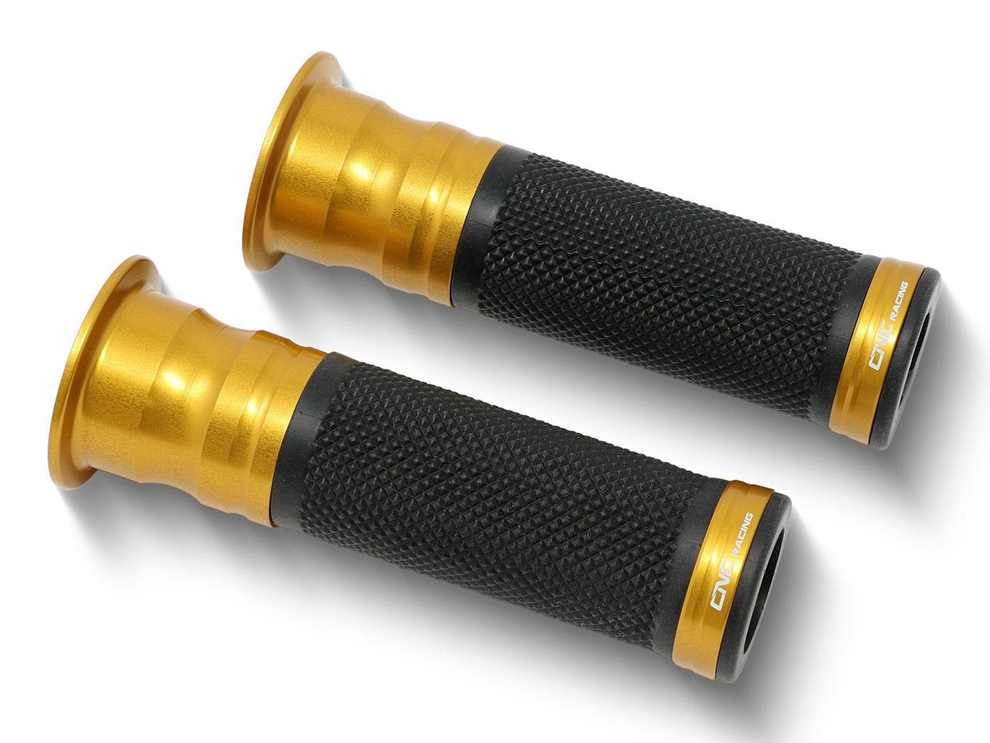 MP105 - CNC RACING Universal Handlebar Grips "Evo" – Accessories in the Motoraider Motorcycle Aftermarket Accessories and Parts Online Shop