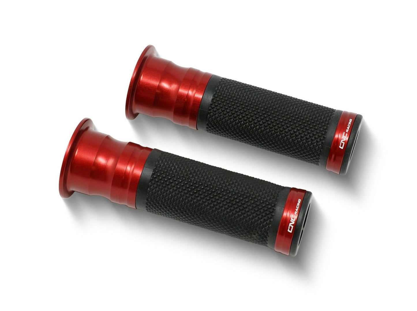 MP105 - CNC RACING Universal Handlebar Grips "Evo" – Accessories in the Motoraider Motorcycle Aftermarket Accessories and Parts Online Shop