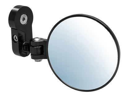 MR701 - CNC RACING Bar End Mirror "Rocket" (Ø 81 mm; right) – Accessories in the Motoraider Motorcycle Aftermarket Accessories and Parts Online Shop