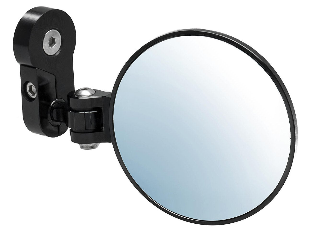 MR703 - CNC RACING Bar End Mirror "Rocket" (Ø 94,5 mm; right) – Accessories in the Motoraider Motorcycle Aftermarket Accessories and Parts Online Shop
