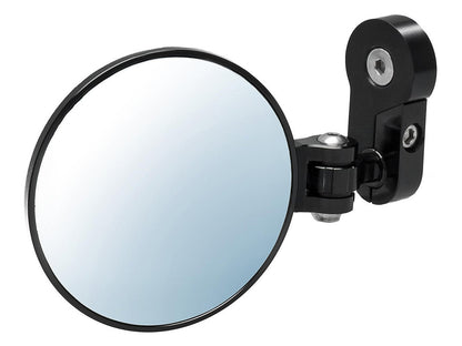 MR704 - CNC RACING Bar End Mirror "Rocket" (Ø 94,5 mm; left) – Accessories in the Motoraider Motorcycle Aftermarket Accessories and Parts Online Shop