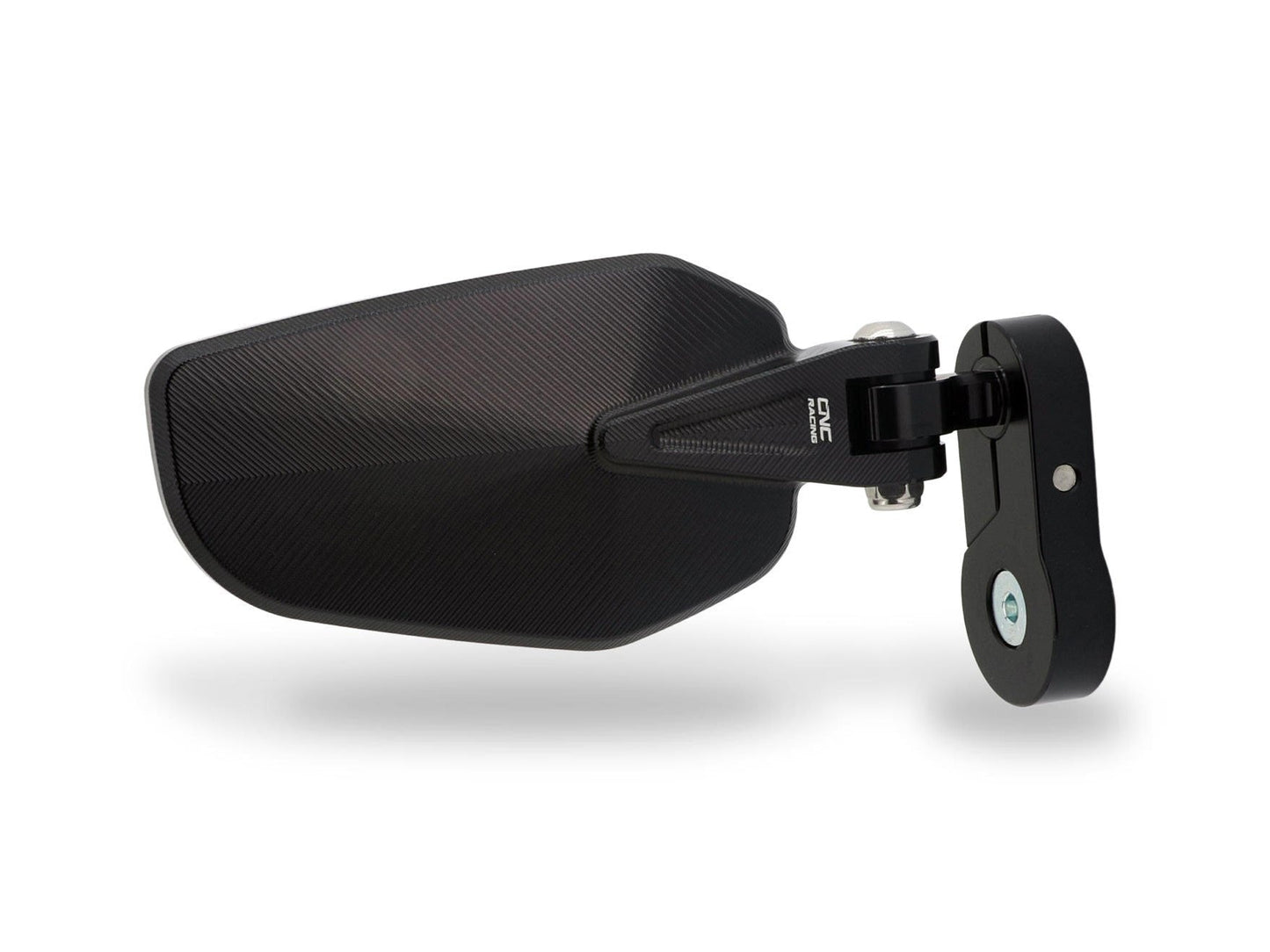 MR711 - CNC RACING Bar End Mirror "EVO" (right) – Accessories in the Motoraider Motorcycle Aftermarket Accessories and Parts Online Shop