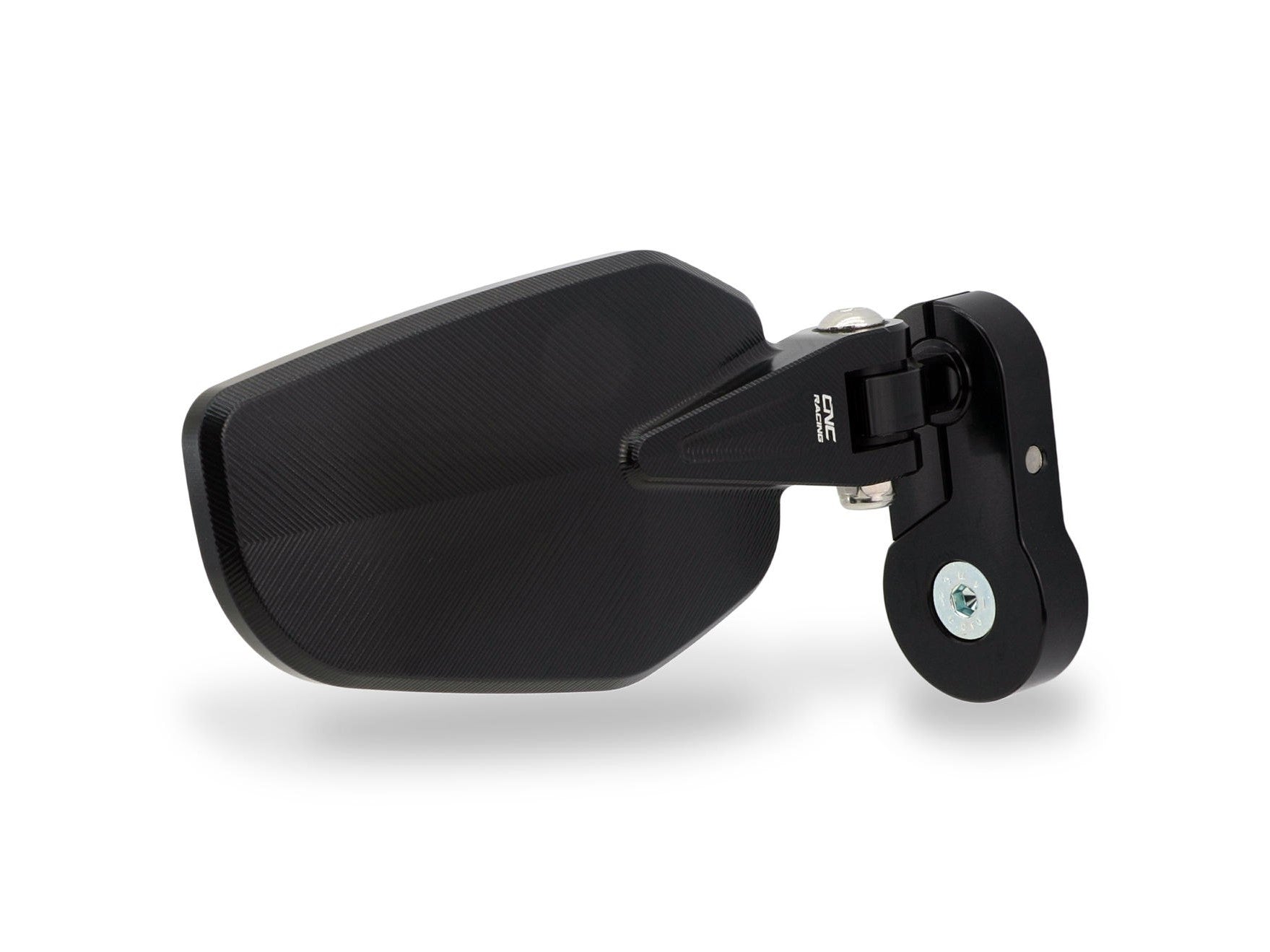 MR711 - CNC RACING Bar End Mirror "EVO" (right) – Accessories in the Motoraider Motorcycle Aftermarket Accessories and Parts Online Shop