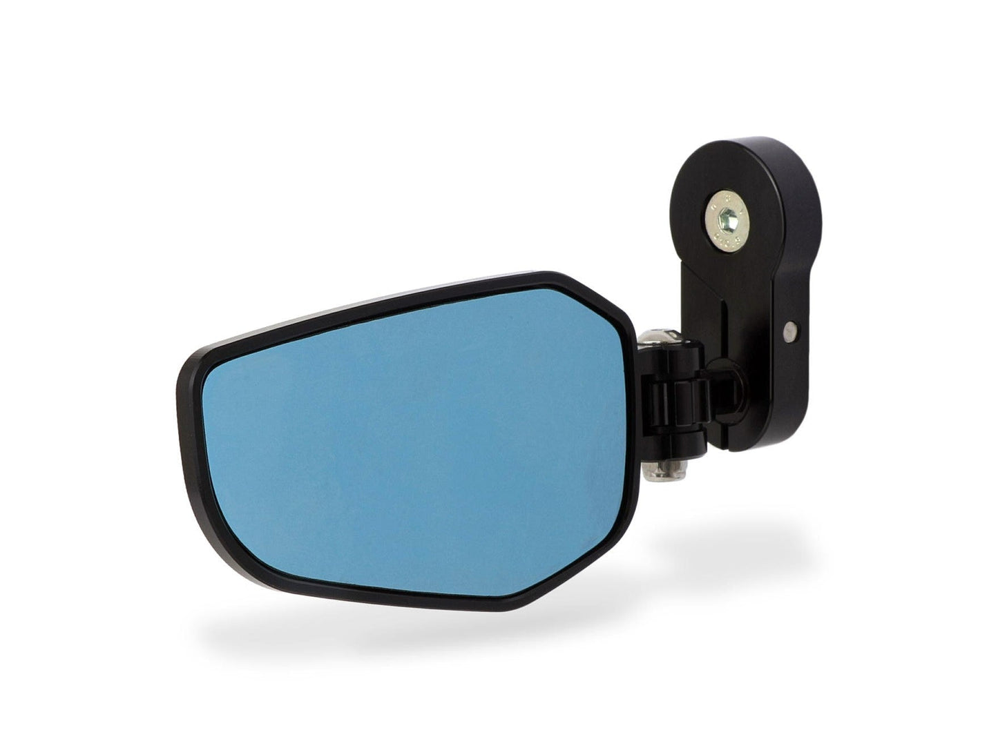 MR712 - CNC RACING Bar End Mirror "EVO" (left) – Accessories in the Motoraider Motorcycle Aftermarket Accessories and Parts Online Shop