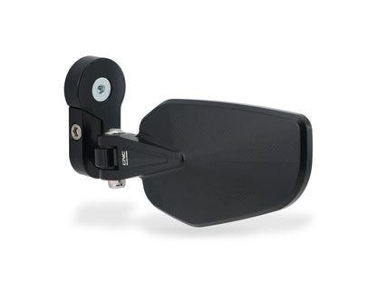 MR712 - CNC RACING Bar End Mirror "EVO" (left) – Accessories in the Motoraider Motorcycle Aftermarket Accessories and Parts Online Shop