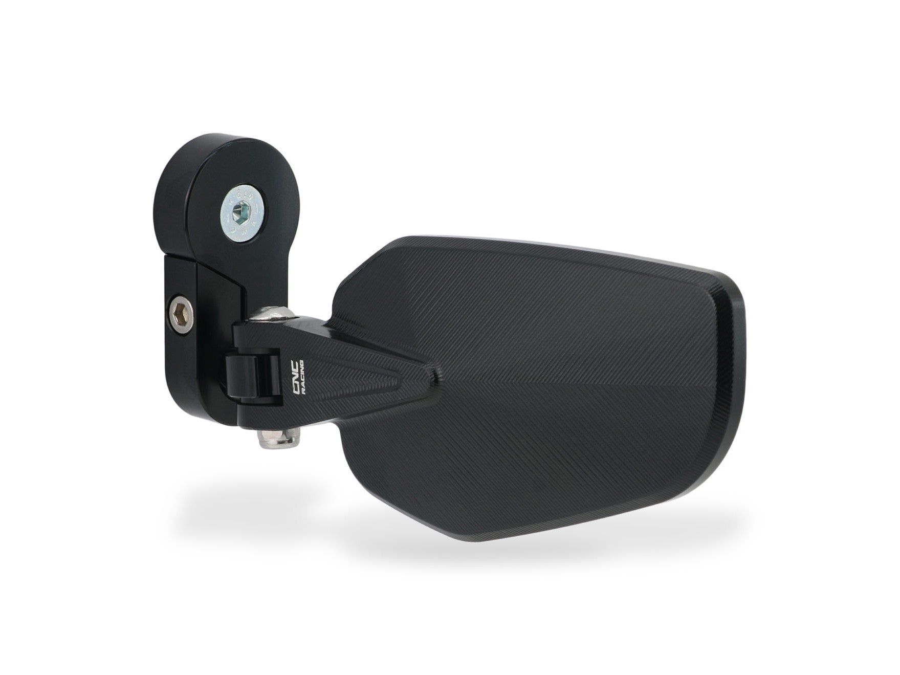 MR712 - CNC RACING Bar End Mirror "EVO" (left) – Accessories in the Motoraider Motorcycle Aftermarket Accessories and Parts Online Shop