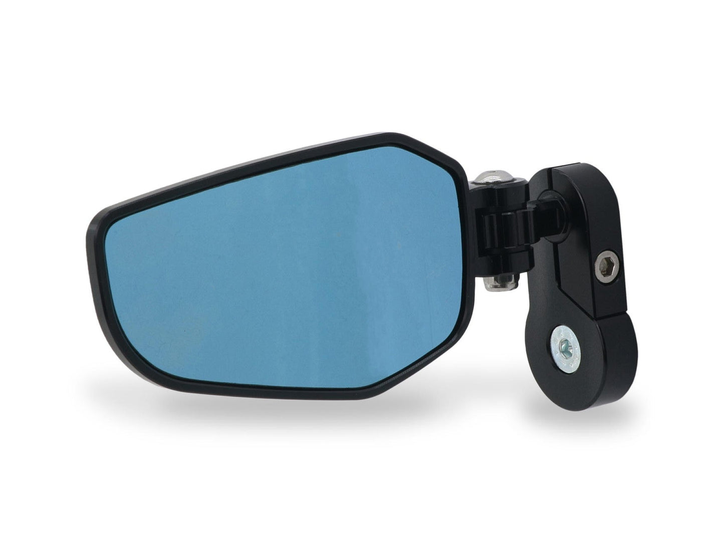 MR712 - CNC RACING Bar End Mirror "EVO" (left) – Accessories in the Motoraider Motorcycle Aftermarket Accessories and Parts Online Shop
