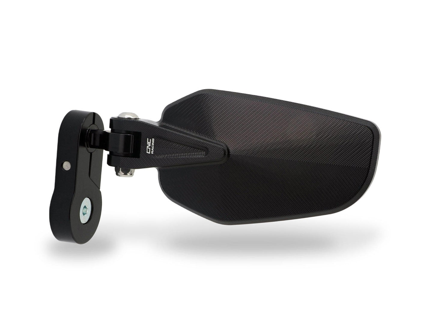 MR712 - CNC RACING Bar End Mirror "EVO" (left) – Accessories in the Motoraider Motorcycle Aftermarket Accessories and Parts Online Shop