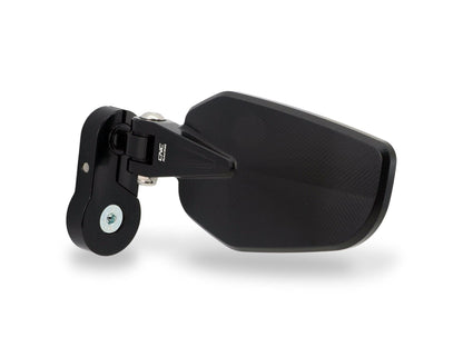 MR712 - CNC RACING Bar End Mirror "EVO" (left) – Accessories in the Motoraider Motorcycle Aftermarket Accessories and Parts Online Shop