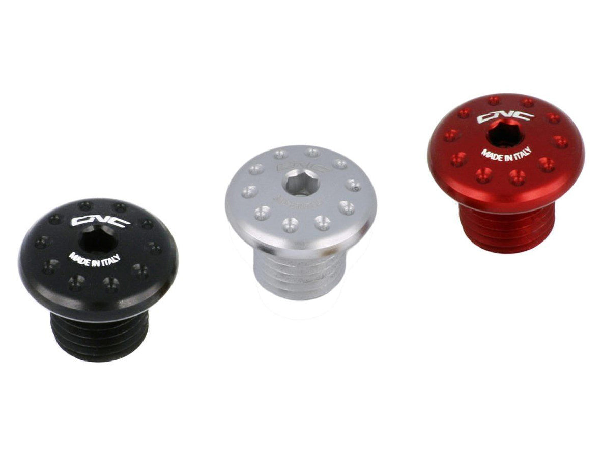 MRA12 - CNC RACING Universal Mirror Blanking Plug (M10; left) – Accessories in the Motoraider Motorcycle Aftermarket Accessories and Parts Online Shop