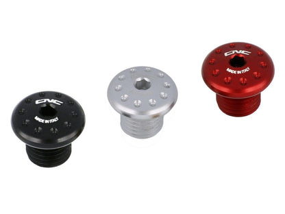 MRA11 - CNC RACING Universal Mirror Blanking Plug (M10; right) – Accessories in the Motoraider Motorcycle Aftermarket Accessories and Parts Online Shop
