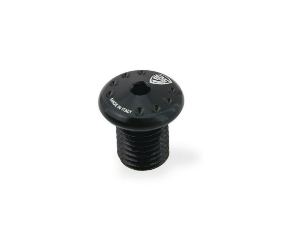 MRA15 - CNC RACING Moto Guzzi V100 Mandello / V85 TT Mirror Blanking Plug (M10; right) – Accessories in the Motoraider Motorcycle Aftermarket Accessories and Parts Online Shop