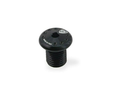 MRA15 - CNC RACING Moto Guzzi V100 Mandello / V85 TT Mirror Blanking Plug (M10; right) – Accessories in the Motoraider Motorcycle Aftermarket Accessories and Parts Online Shop