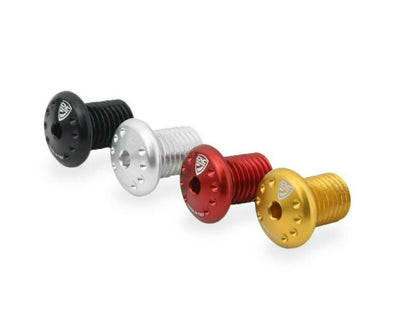MRA15 - CNC RACING Moto Guzzi V100 Mandello / V85 TT Mirror Blanking Plug (M10; right) – Accessories in the Motoraider Motorcycle Aftermarket Accessories and Parts Online Shop