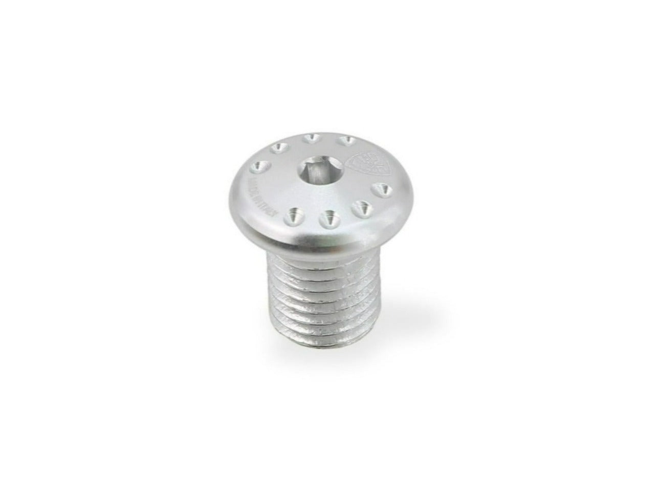 MRA15 - CNC RACING Moto Guzzi V100 Mandello / V85 TT Mirror Blanking Plug (M10; right) – Accessories in the Motoraider Motorcycle Aftermarket Accessories and Parts Online Shop