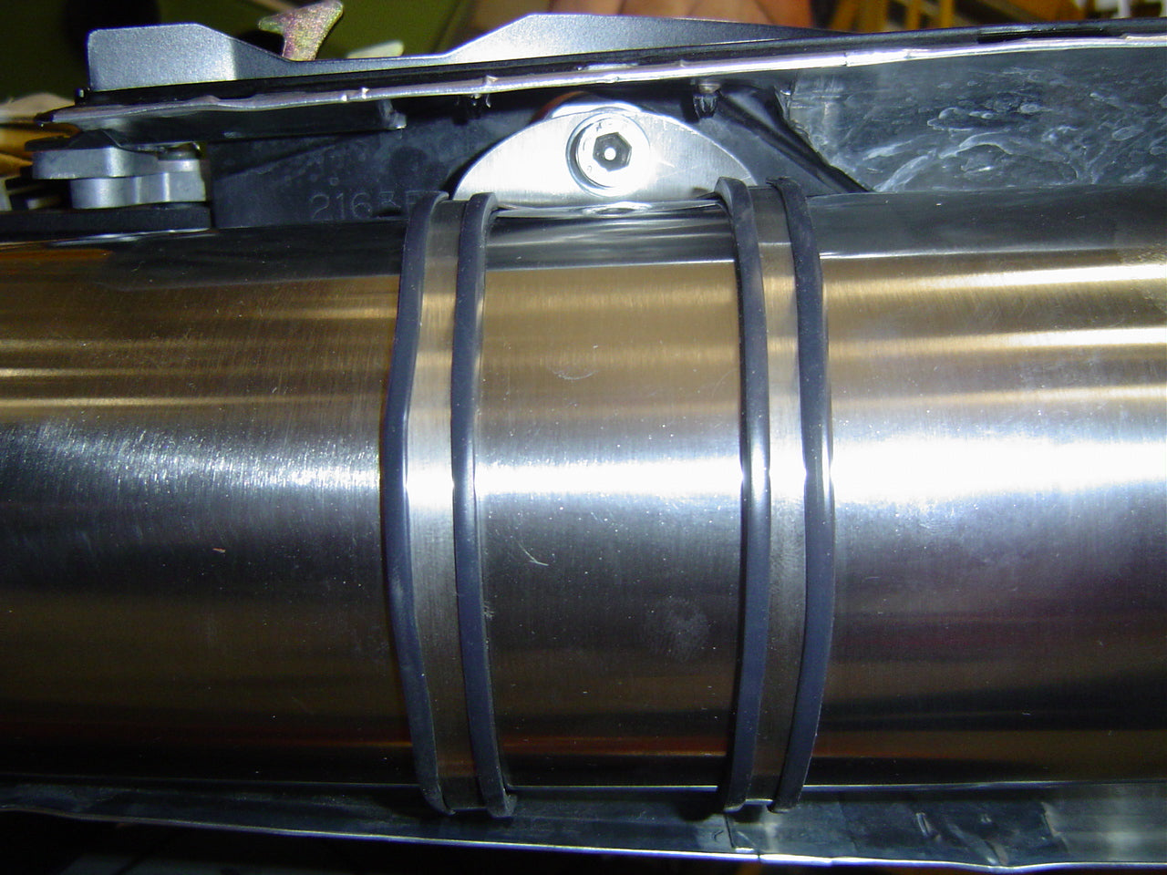 GPR Yamaha MT-01 Dual Slip-on Exhaust "Inox Tondo" (EU homologated) – Accessories in the 2WheelsHero Motorcycle Aftermarket Accessories and Parts Online Shop