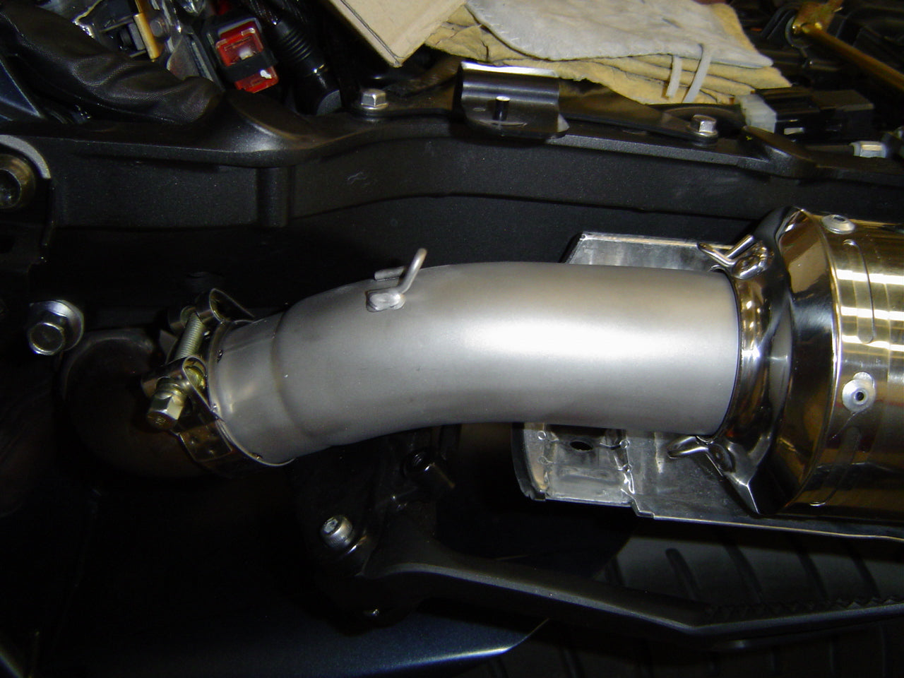 GPR Yamaha MT-01 Dual Slip-on Exhaust "Inox Tondo" (EU homologated) – Accessories in the 2WheelsHero Motorcycle Aftermarket Accessories and Parts Online Shop