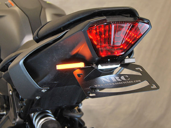 NEW RAGE CYCLES Yamaha MT-07 (18/24) LED Tail Tidy Fender Eliminator – Accessories in the 2WheelsHero Motorcycle Aftermarket Accessories and Parts Online Shop