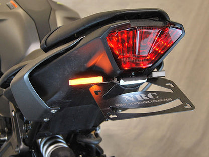 NEW RAGE CYCLES Yamaha MT-07 (18/24) LED Tail Tidy Fender Eliminator – Accessories in the 2WheelsHero Motorcycle Aftermarket Accessories and Parts Online Shop