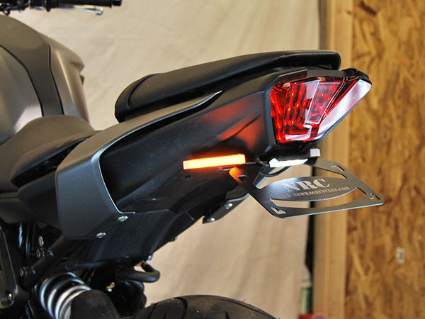 NEW RAGE CYCLES Yamaha MT-07 (18/24) LED Tail Tidy Fender Eliminator – Accessories in the 2WheelsHero Motorcycle Aftermarket Accessories and Parts Online Shop