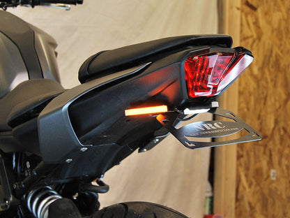 NEW RAGE CYCLES Yamaha MT-07 (18/24) LED Tail Tidy Fender Eliminator – Accessories in the 2WheelsHero Motorcycle Aftermarket Accessories and Parts Online Shop