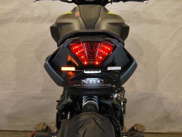 NEW RAGE CYCLES Yamaha MT-07 (18/24) LED Tail Tidy Fender Eliminator – Accessories in the 2WheelsHero Motorcycle Aftermarket Accessories and Parts Online Shop