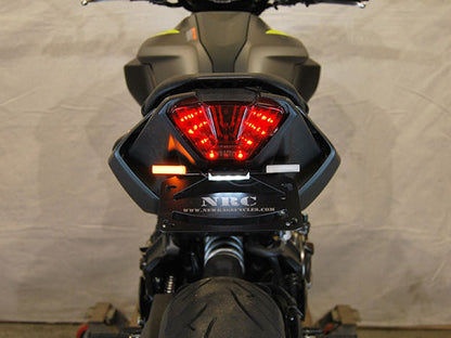 NEW RAGE CYCLES Yamaha MT-07 (18/24) LED Tail Tidy Fender Eliminator – Accessories in the 2WheelsHero Motorcycle Aftermarket Accessories and Parts Online Shop