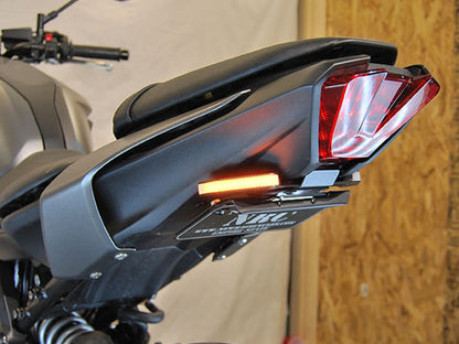 NEW RAGE CYCLES Yamaha MT-07 (18/24) LED Tail Tidy Fender Eliminator – Accessories in the 2WheelsHero Motorcycle Aftermarket Accessories and Parts Online Shop