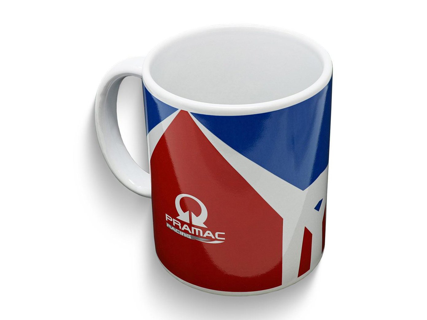 CNC RACING Pramac Racing Ceramic Mug – Merc. in the Motoraider Motorcycle Aftermarket Accessories and Parts Online Shop