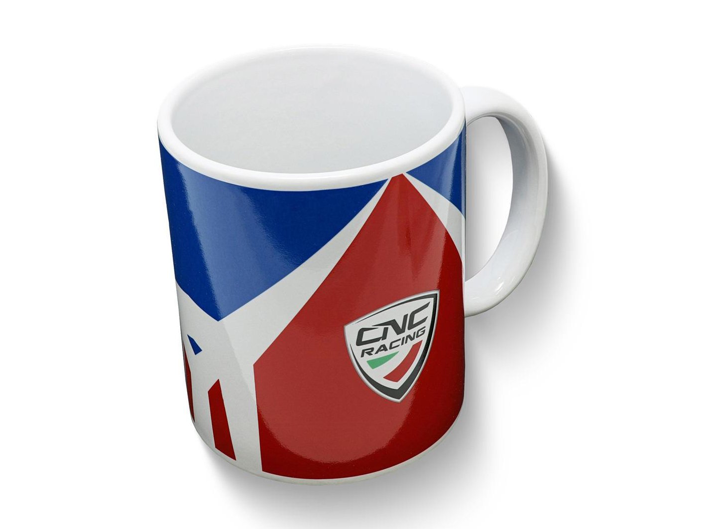 CNC RACING Pramac Racing Ceramic Mug – Merc. in the Motoraider Motorcycle Aftermarket Accessories and Parts Online Shop