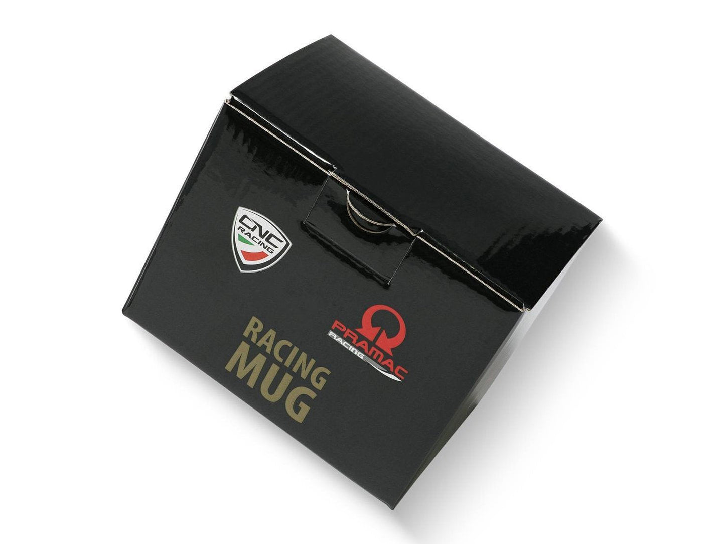 CNC RACING Pramac Racing Ceramic Mug – Merc. in the Motoraider Motorcycle Aftermarket Accessories and Parts Online Shop