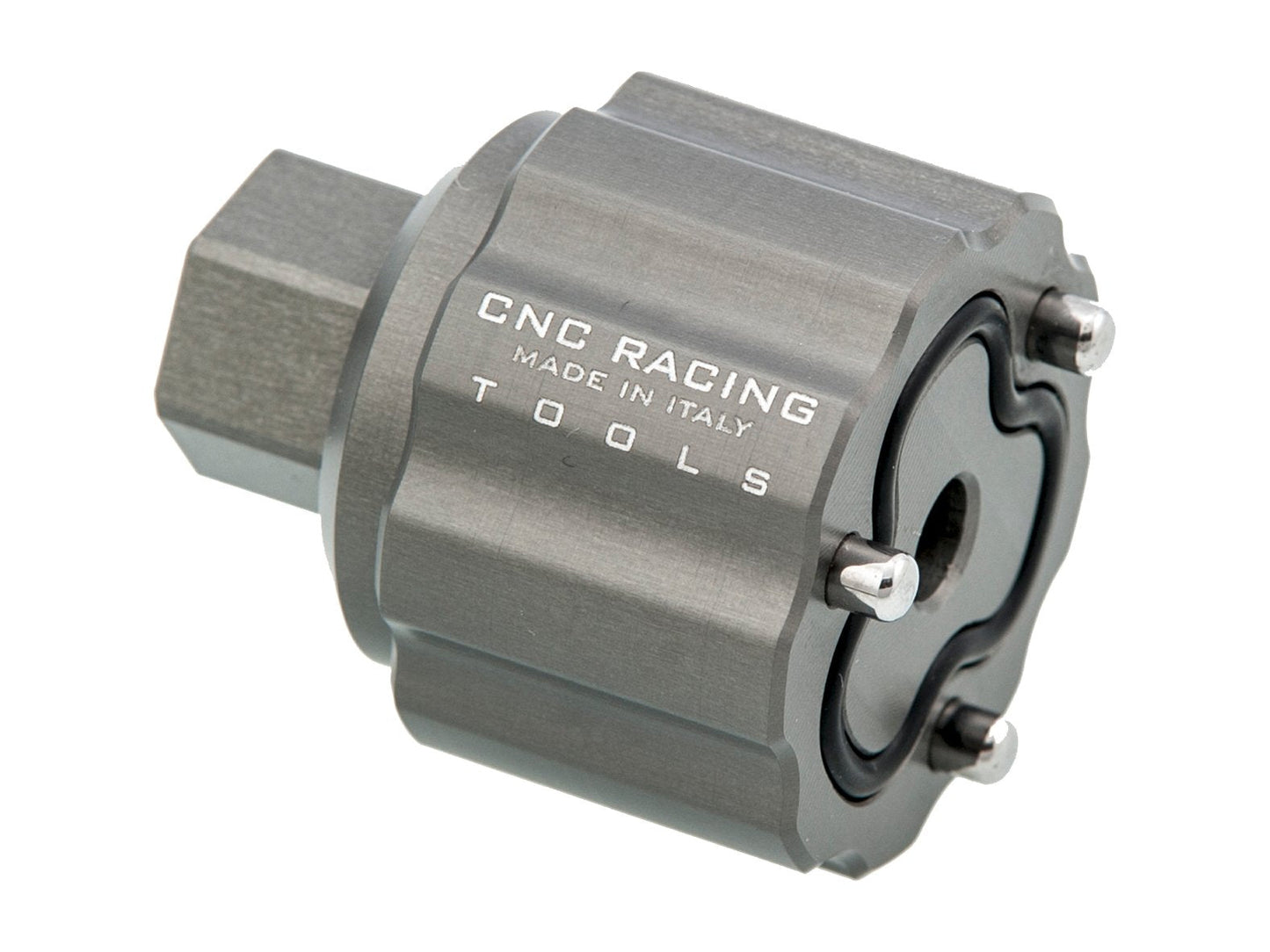 CH854 - CNC RACING MV Agusta Headstock Disassembly Wrench Nut – Accessories in the Motoraider Motorcycle Aftermarket Accessories and Parts Online Shop