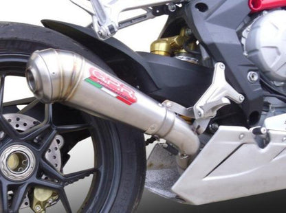 GPR MV Agusta F3 675 / 800 (17/20 E4) Slip-on Exhaust "Powercone Evo" (EU homologated) – Accessories in the 2WheelsHero Motorcycle Aftermarket Accessories and Parts Online Shop