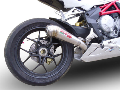 GPR MV Agusta F3 675/800 (12/17) Slip-on Exhaust "Powercone Evo" (EU homologated) – Accessories in the 2WheelsHero Motorcycle Aftermarket Accessories and Parts Online Shop