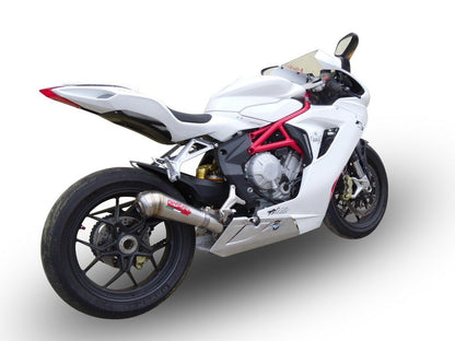 GPR MV Agusta F3 675 / 800 (17/20 E4) Slip-on Exhaust "Powercone Evo" (EU homologated) – Accessories in the 2WheelsHero Motorcycle Aftermarket Accessories and Parts Online Shop