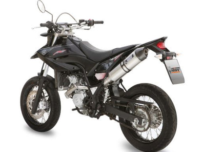 MIVV M.YA.026 YAMAHA WR 125 R/X (2009 - 2016) Slip On Exhaust "STRONGER" (STAINLESS STEEL; approved) – Accessories in the 2WheelsHero Motorcycle Aftermarket Accessories and Parts Online Shop