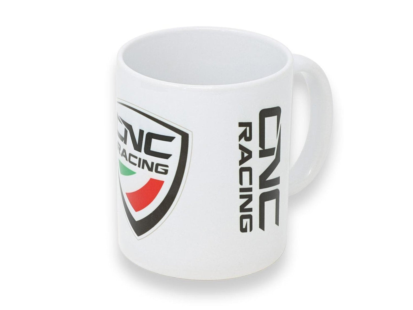 CNC RACING Branded Ceramic Mug – Merc. in the Motoraider Motorcycle Aftermarket Accessories and Parts Online Shop