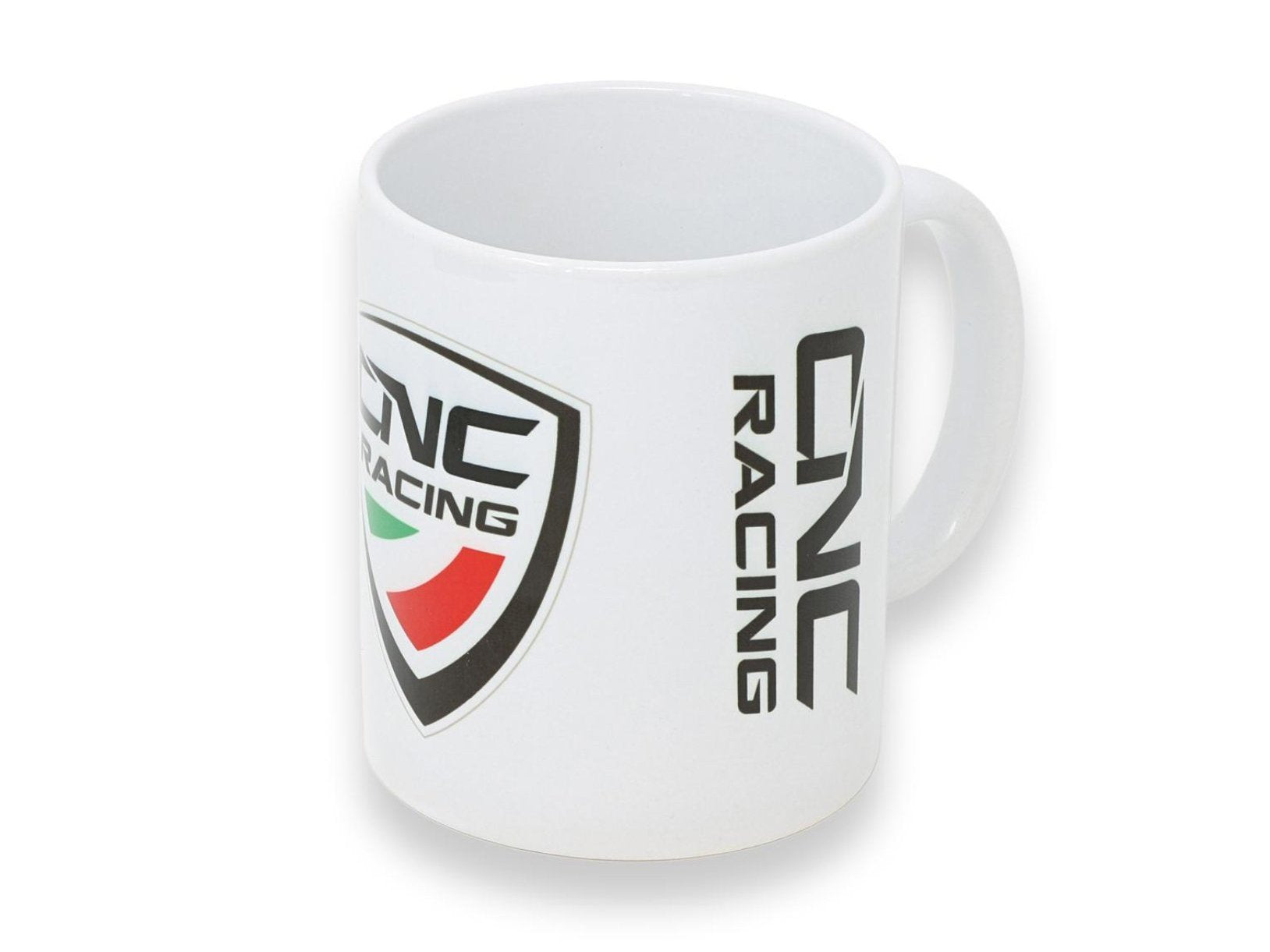 CNC RACING Branded Ceramic Mug – Merc. in the Motoraider Motorcycle Aftermarket Accessories and Parts Online Shop
