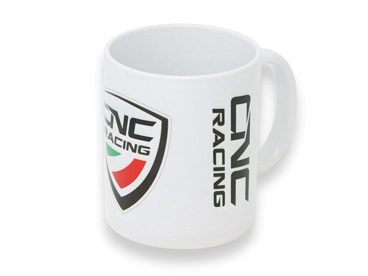 CNC RACING Branded Ceramic Mug – Merc. in the Motoraider Motorcycle Aftermarket Accessories and Parts Online Shop