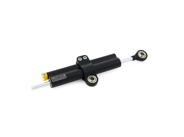 Ducati Panigale V4 (18/24) OHLINS Steering Damper + CNC RACING Mounting Kit – Accessories in the Motoraider Motorcycle Aftermarket Accessories and Parts Online Shop