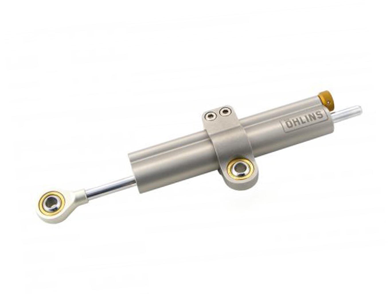 Ducati Hypermotard 950 (2019+) OHLINS Steering Damper + CNC RACING Mounting Kit – Accessories in the Motoraider Motorcycle Aftermarket Accessories and Parts Online Shop